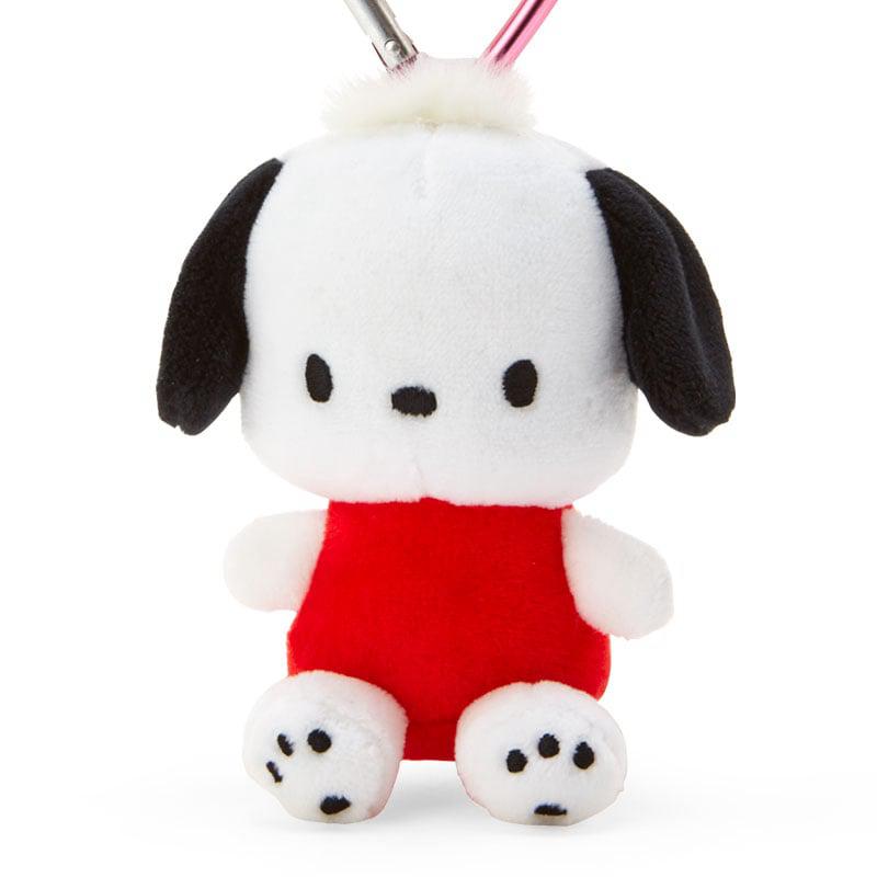 Sanrio Pochacco Plush Mascot All My Heart Sanrio Characters Keychain  USA |  PHNWR-6824