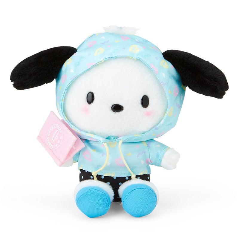 Sanrio Pochacco Plush Mascot (Day at the Funfair Series) Sanrio Characters Keychain  USA |  ATLMK-0824