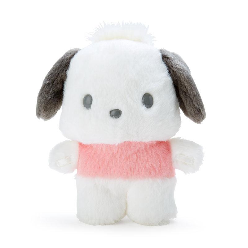 Sanrio Pochacco Standing Display Plush (Medium) Sanrio Characters Plushies  USA |  DSHVF-1782