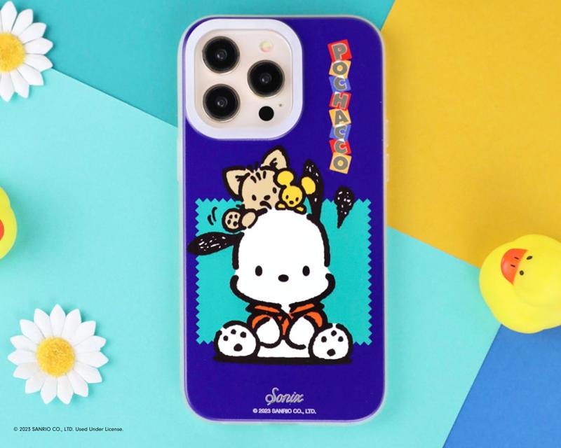 Sanrio Pochacco x Sonix Accessories Iphone Case  USA |  UWYTB-9231