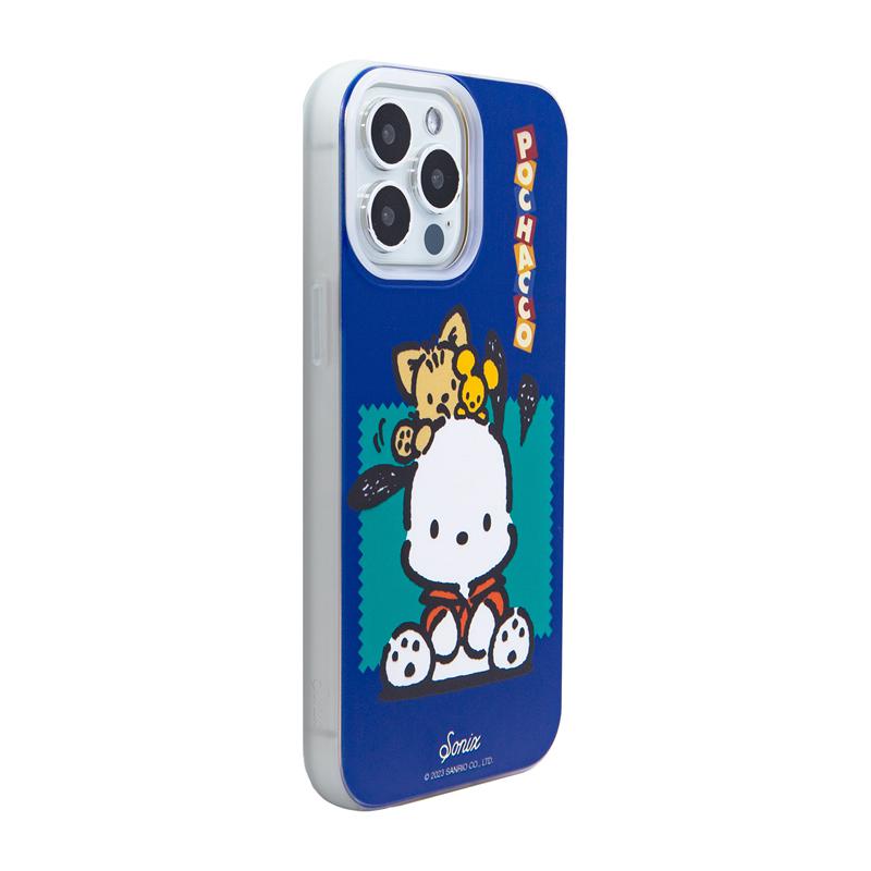 Sanrio Pochacco x Sonix Accessories Iphone Case  USA |  UWYTB-9231