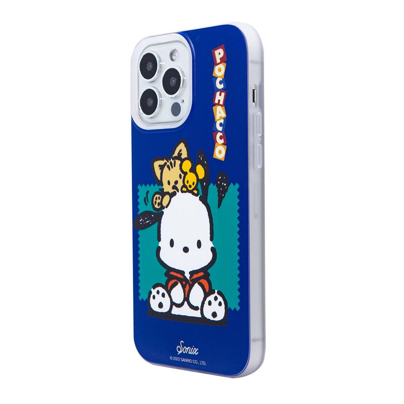 Sanrio Pochacco x Sonix Accessories Iphone Case  USA |  UWYTB-9231