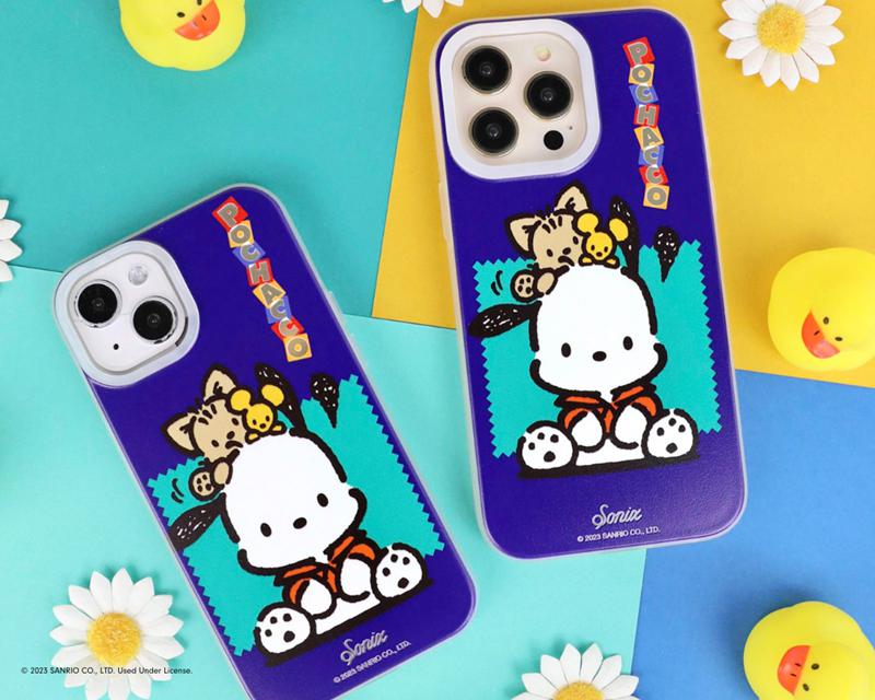 Sanrio Pochacco x Sonix Accessories Iphone Case  USA |  UWYTB-9231