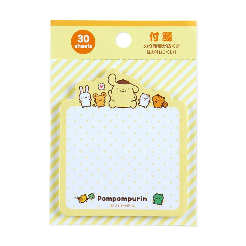 Sanrio Pompompurin Besties Sanrio Characters Sticky Notes  USA |  NWVQE-0849