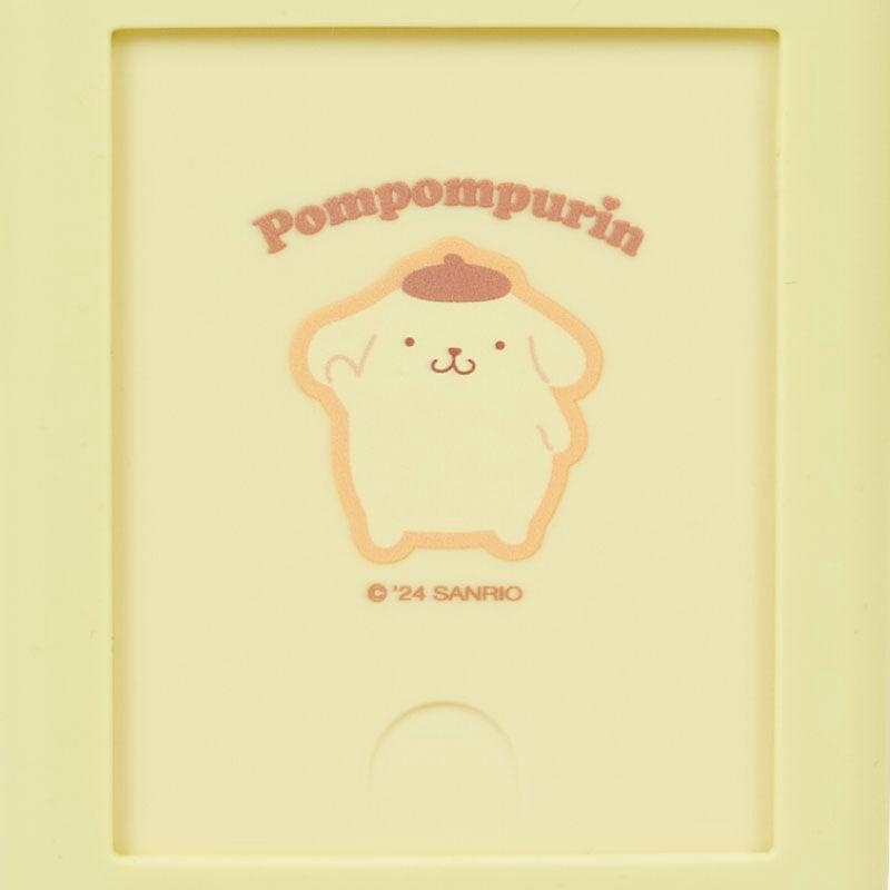 Sanrio Pompompurin Convertible ID Accessories Keychain  USA |  BGEKV-5793