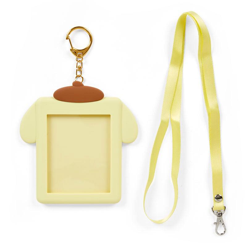 Sanrio Pompompurin Convertible ID Sanrio Characters Holder  USA |  MIVBT-5713