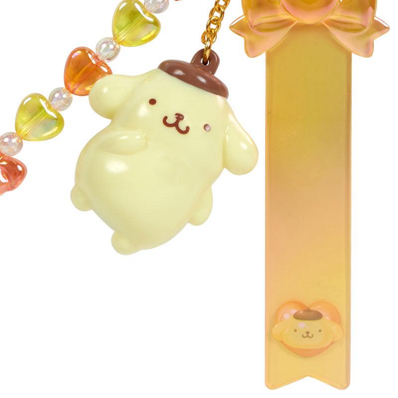 Sanrio Pompompurin Kawaii Customizable Sanrio Characters Keychain  USA |  ECYAO-8035