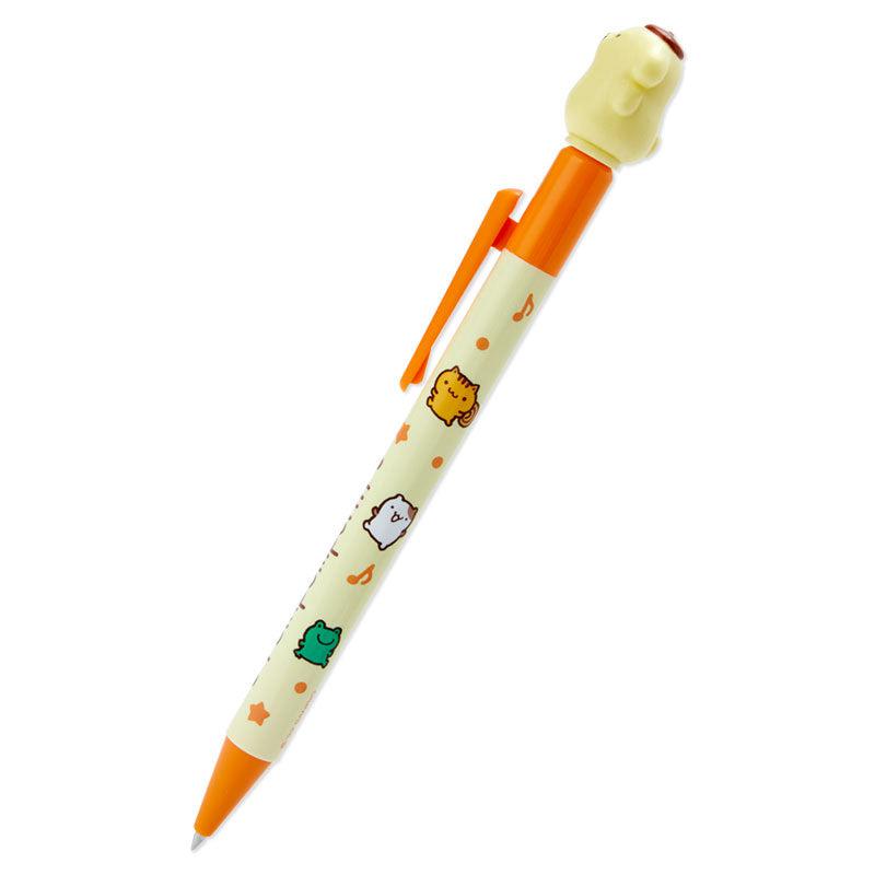 Sanrio Pompompurin Mascot Ballpoint Sanrio Characters Pen  USA |  LDRWZ-5027