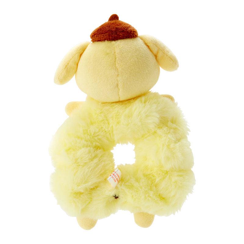 Sanrio Pompompurin Plush Accessories Scrunchie  USA |  UHLNP-0124