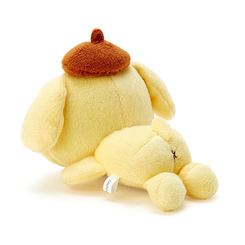 Sanrio Pompompurin Plush Hair Accessories Clip  USA |  XISKZ-7968