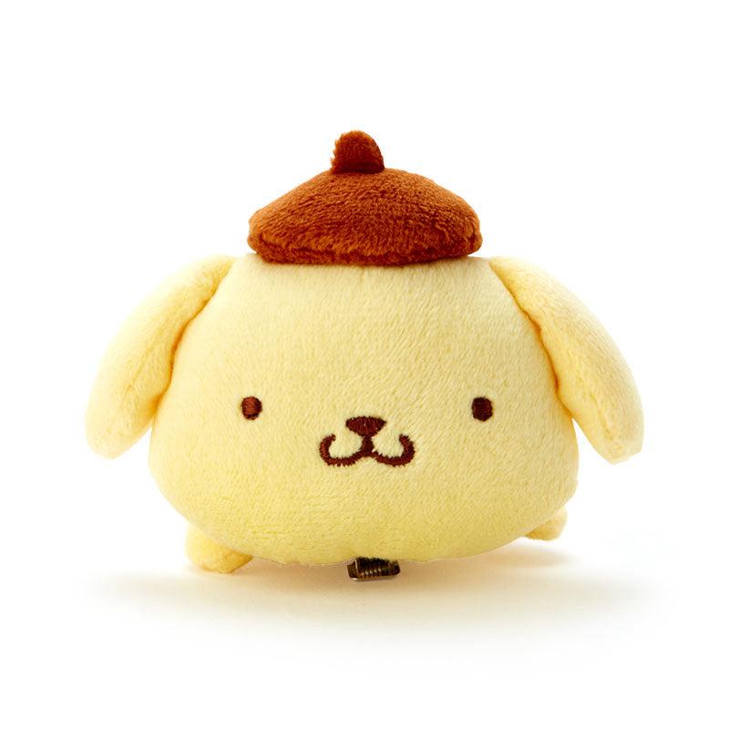 Sanrio Pompompurin Plush Hair Accessories Clip  USA |  XISKZ-7968