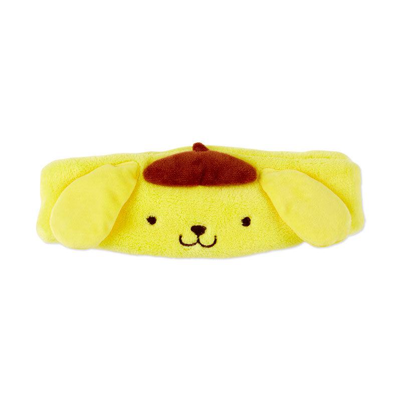 Sanrio Pompompurin Plush Sanrio Characters Headband  USA |  QVYDW-3124