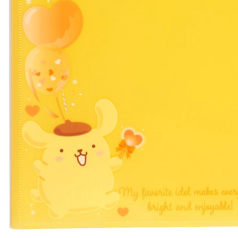 Sanrio Pompompurin Sanrio Characters Collect Book  USA |  LGBQW-4210