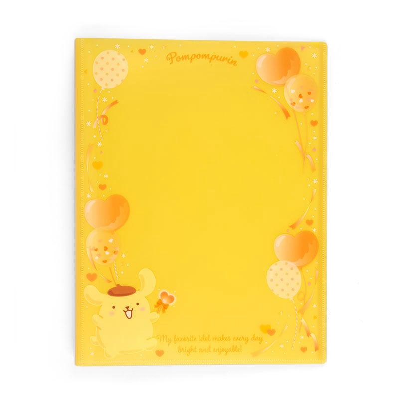 Sanrio Pompompurin Sanrio Characters Collect Book  USA |  LGBQW-4210