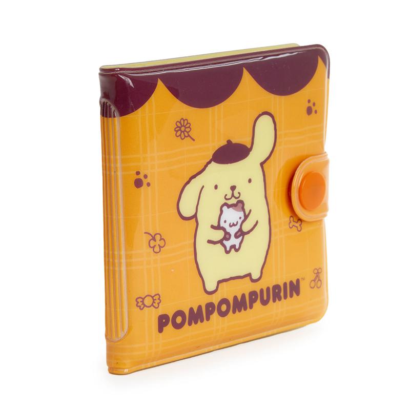 Sanrio Pompompurin Vinyl Snap Bags Wallet  USA |  SGCKH-2391