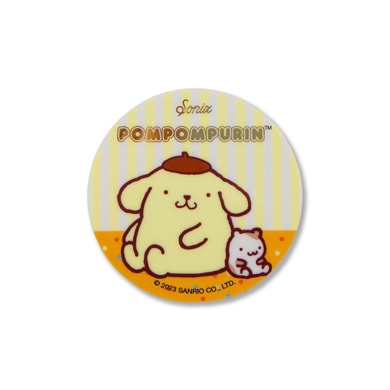 Sanrio Pompompurin x Sonix Bestie Muffin Maglink™ Accessories Charger  USA |  WKJFP-0961