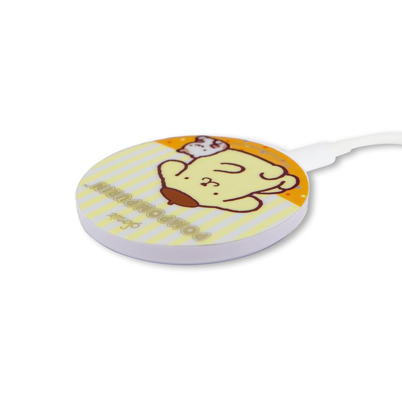 Sanrio Pompompurin x Sonix Bestie Muffin Maglink™ Accessories Charger  USA |  WKJFP-0961