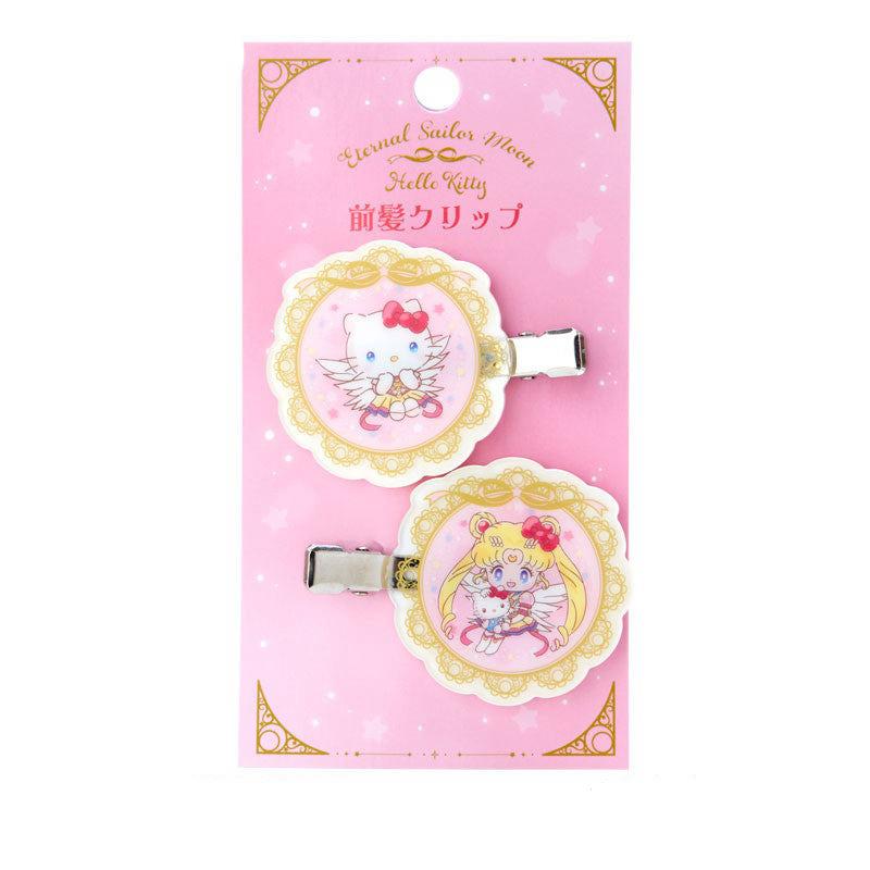 Sanrio Pretty Guardian Sailor Moon Cosmos Hairs (Hello Kitty) Accessories Clip  USA |  DFHSG-4897