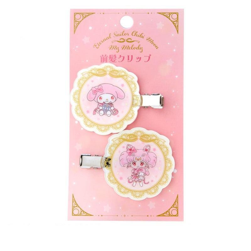 Sanrio Pretty Guardian Sailor Moon Cosmos Hairs (My Melody) Accessories Clip  USA |  ONJDQ-3947