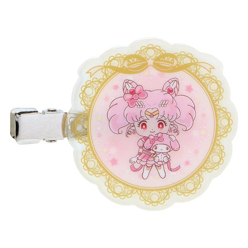 Sanrio Pretty Guardian Sailor Moon Cosmos Hairs (My Melody) Sanrio Characters Clip  USA |  SJEIY-5169