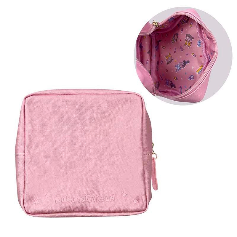 Sanrio RururuGakuen Mini Zip Bags Pouch  USA |  CGPVS-7423