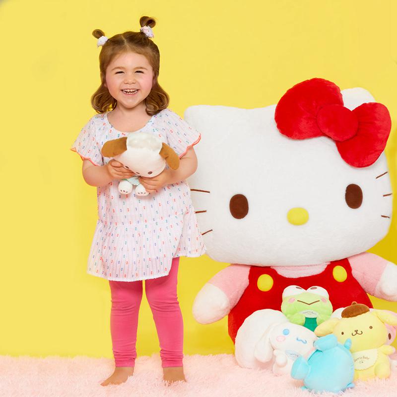 Sanrio Baby Cinnamoroll Washable Plush Sanrio Characters Plushies  USA |  MLQSZ-2014