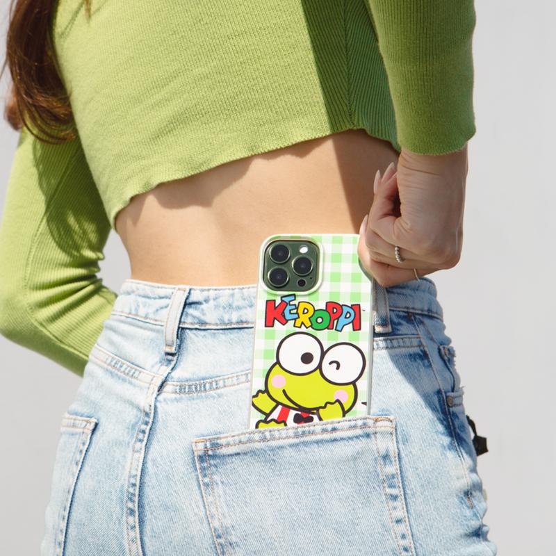 Sanrio x Sonix Keroppi Magsafe® Compatible Sanrio Characters Iphone Case  USA |  VMXIP-7154