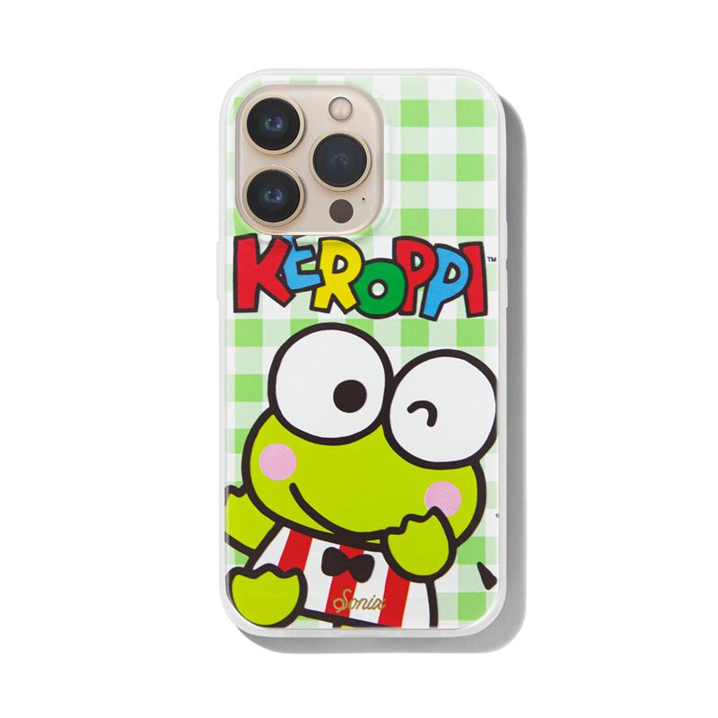 Sanrio x Sonix Keroppi Magsafe® Compatible Sanrio Characters Iphone Case  USA |  VMXIP-7154