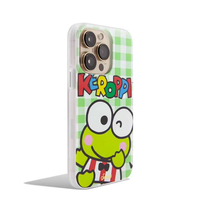 Sanrio x Sonix Keroppi Magsafe® Compatible Sanrio Characters Iphone Case  USA |  VMXIP-7154