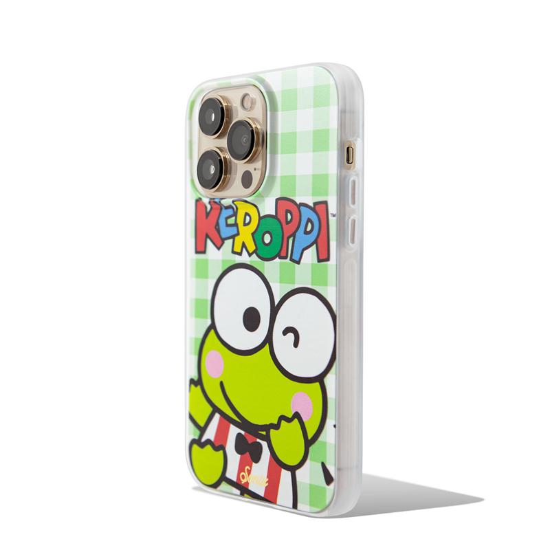 Sanrio x Sonix Keroppi Magsafe® Compatible Sanrio Characters Iphone Case  USA |  VMXIP-7154