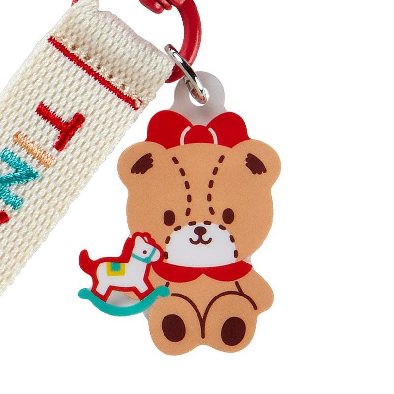 Sanrio Tiny Chum Logo (Sanrio Character Award Series) Accessories Keychain  USA |  XWCPG-2586