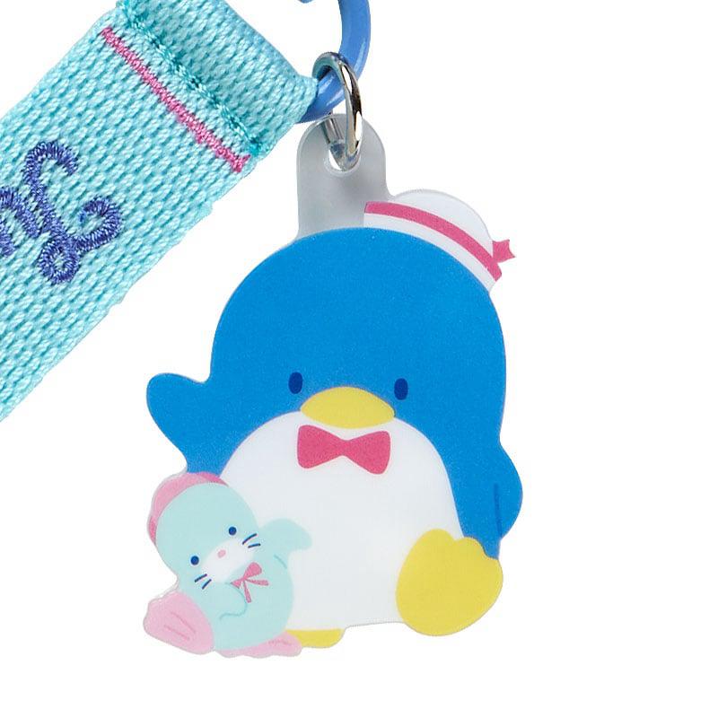 Sanrio Tuxedosam Logo (Sanrio Character Award Series) Accessories Keychain  USA |  VTYWA-6793