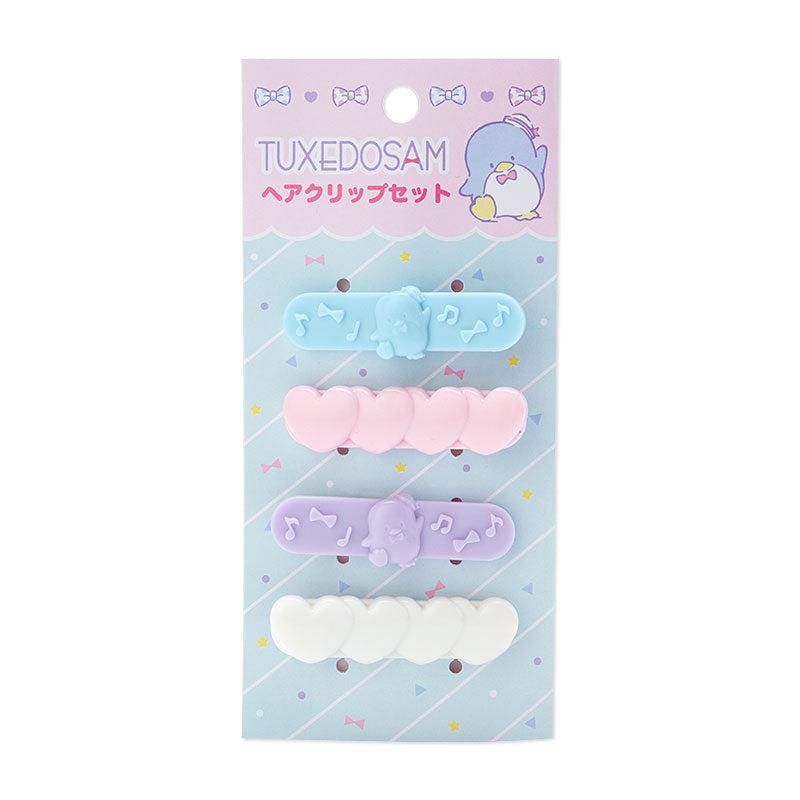 Sanrio Tuxedosam Mini Hair Set Accessories Clip  USA |  YBKNJ-8135