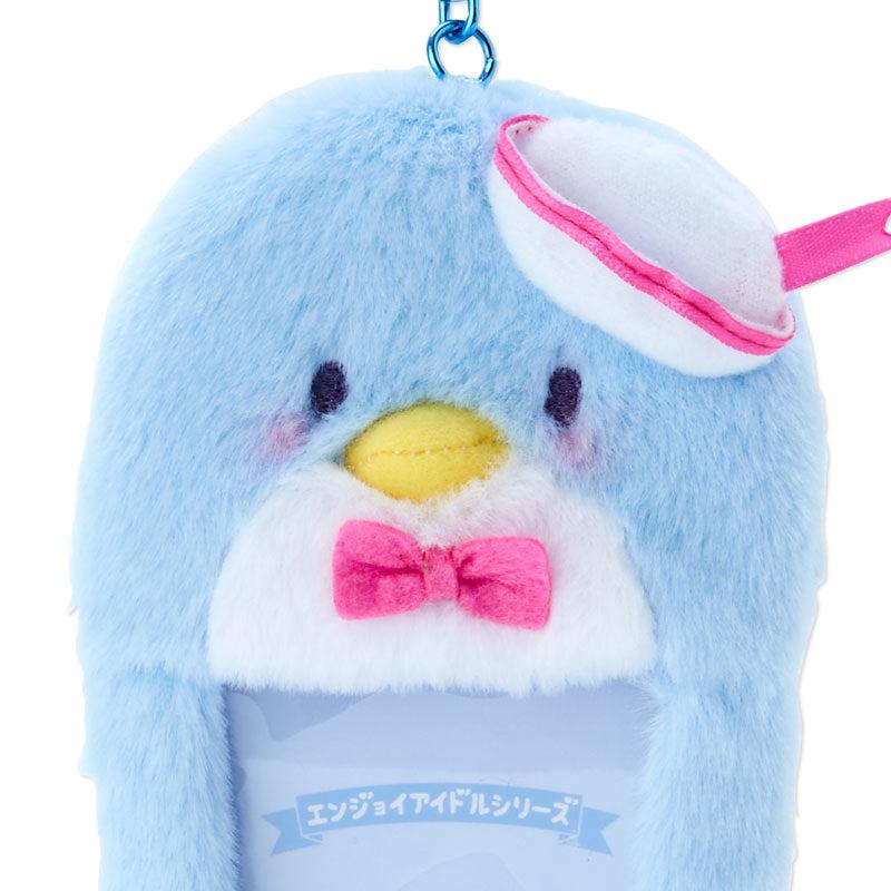 Sanrio Tuxedosam Plush ID Card Accessories Keychain  USA |  CLHNW-0495