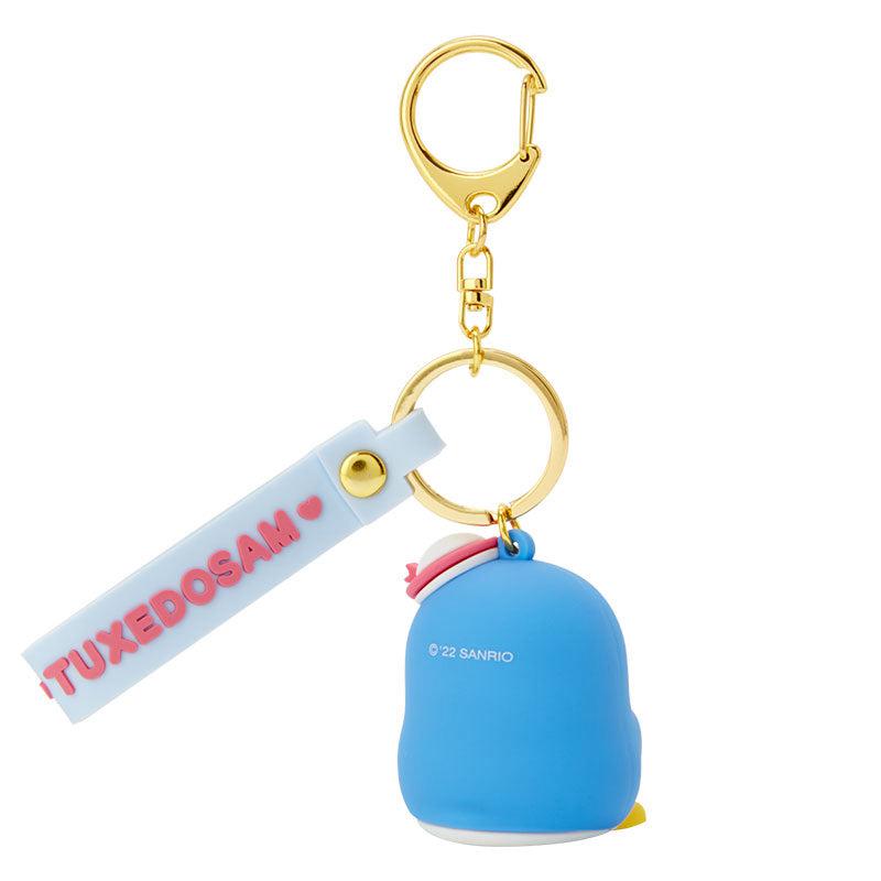 Sanrio Tuxedosam Signature Sanrio Characters Keychain  USA |  DHBJI-7182