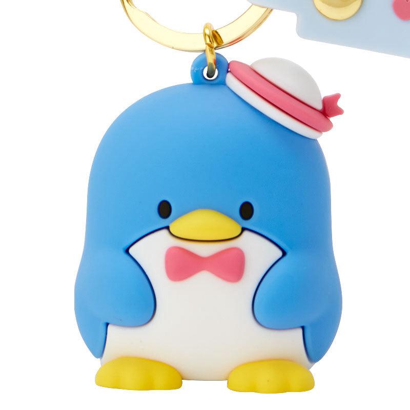 Sanrio Tuxedosam Signature Sanrio Characters Keychain  USA |  DHBJI-7182