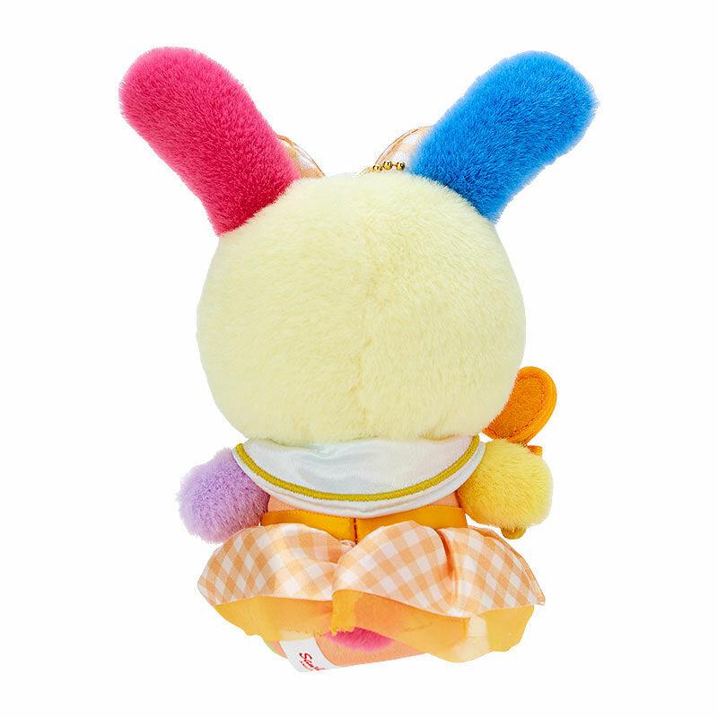 Sanrio U*SA*HA*NA Plush Mascot (Love You More Series) Sanrio Characters Keychain  USA |  LRXEZ-5960