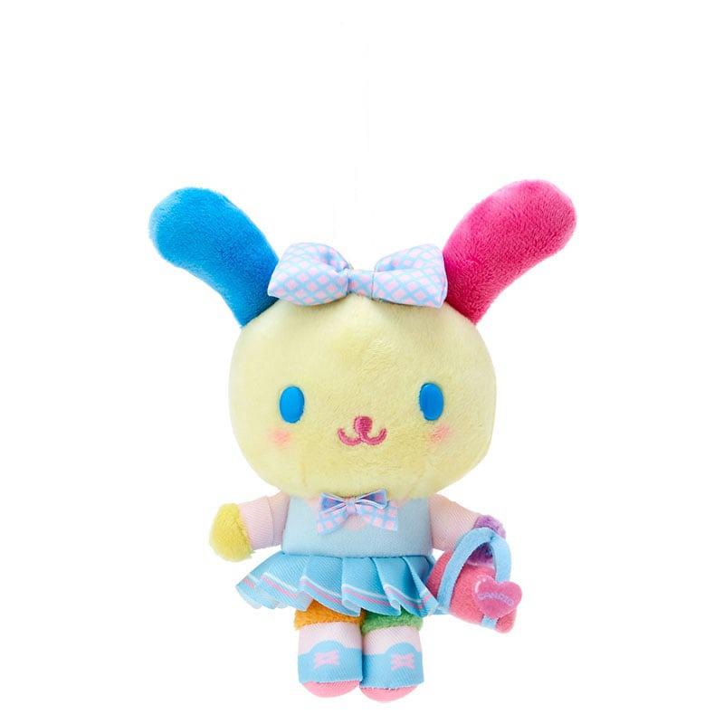 Sanrio U*SA*HA*NA Plush Mascot (Sanrio Academy Series) Sanrio Characters Keychain  USA |  PCLZK-2819