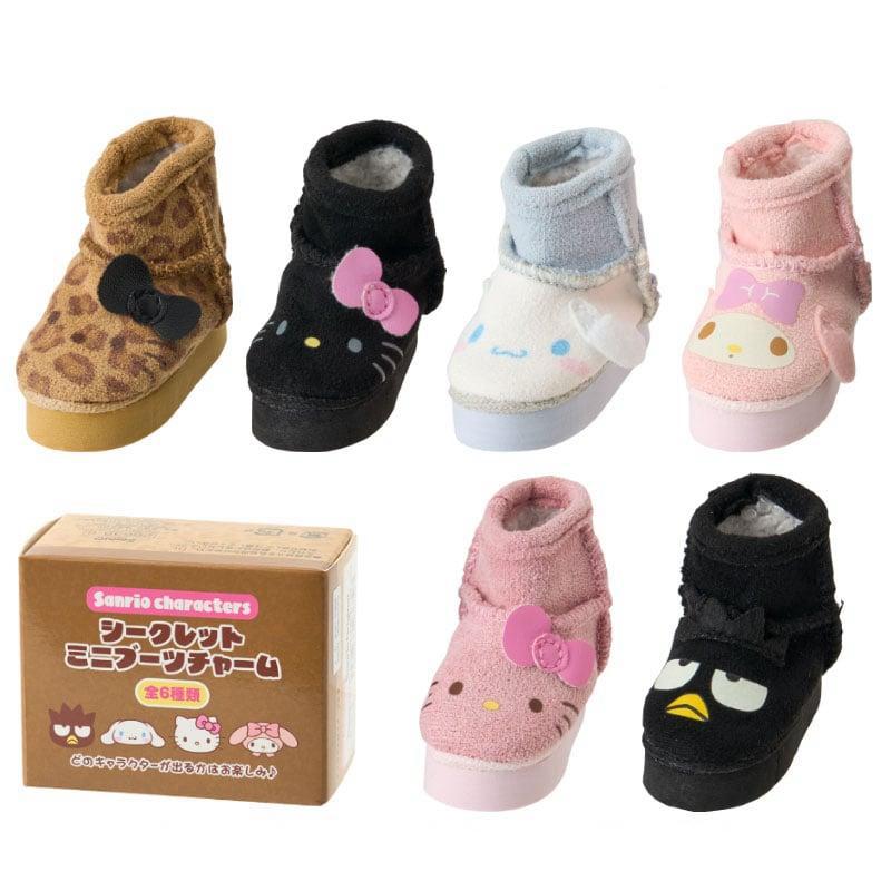 Sanrio (Winter Boots Series 1) Sanrio Characters Bag Charm  USA |  LBHGA-5902