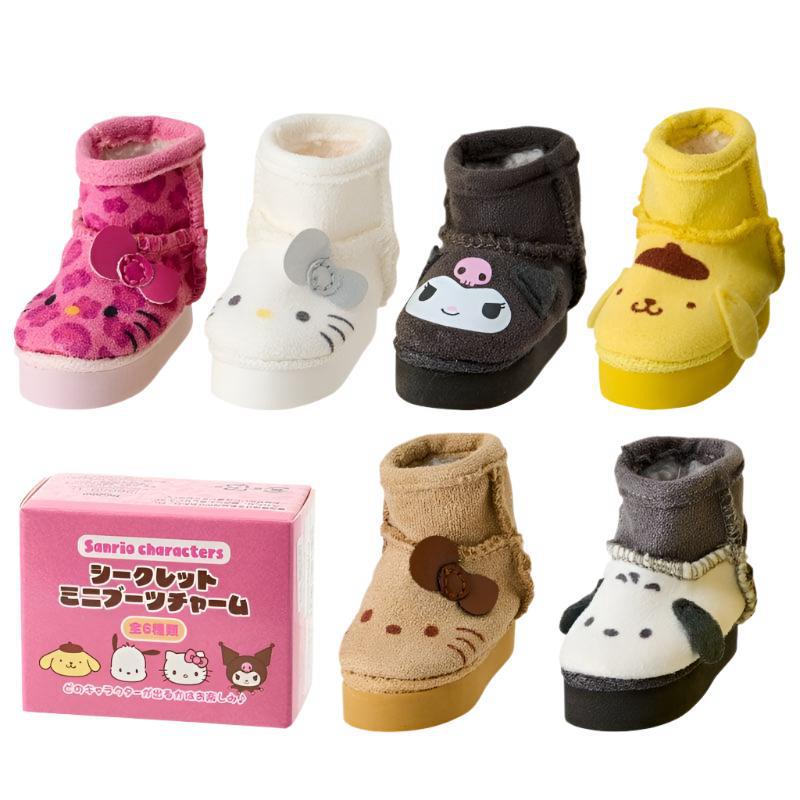 Sanrio (Winter Boots Series 2) Sanrio Characters Bag Charm  USA |  UDFTO-7365