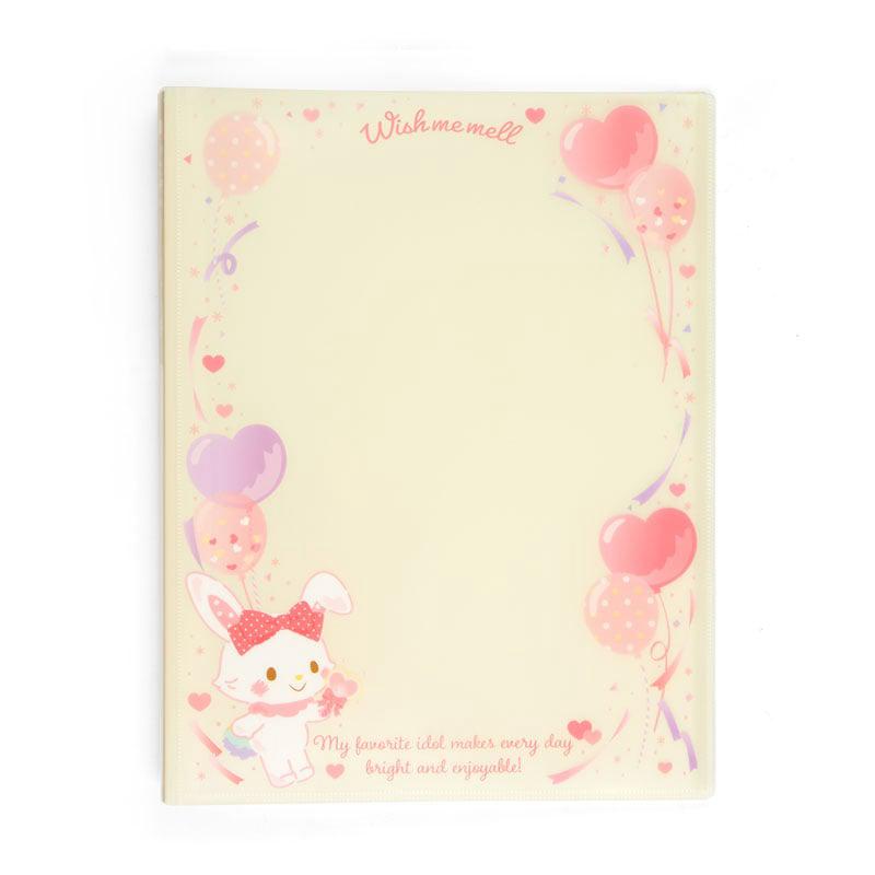 Sanrio Wish me mell Sanrio Characters Collect Book  USA |  IKODC-3741