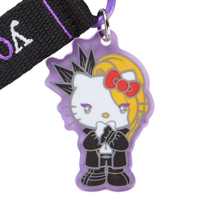 Sanrio Yoshikitty Logo (Sanrio Character Award Series) Sanrio Characters Keychain  USA |  OMVIH-3129