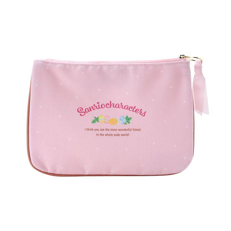 Sanrio Zipper (SpThings Series) Sanrio Characters Pouch  USA |  CFUAV-0687