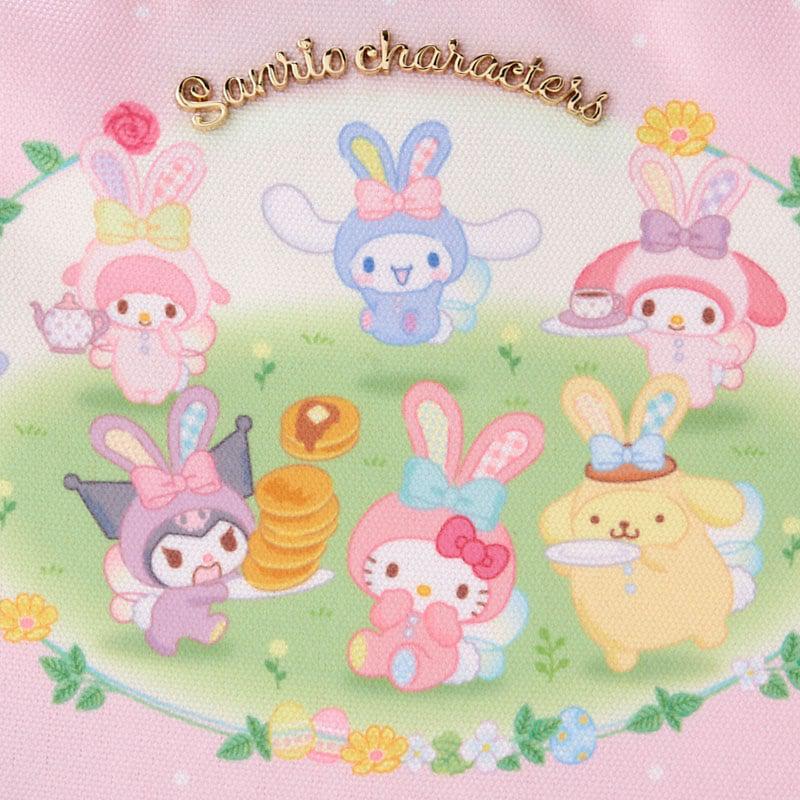 Sanrio Zipper (SpThings Series) Sanrio Characters Pouch  USA |  CFUAV-0687