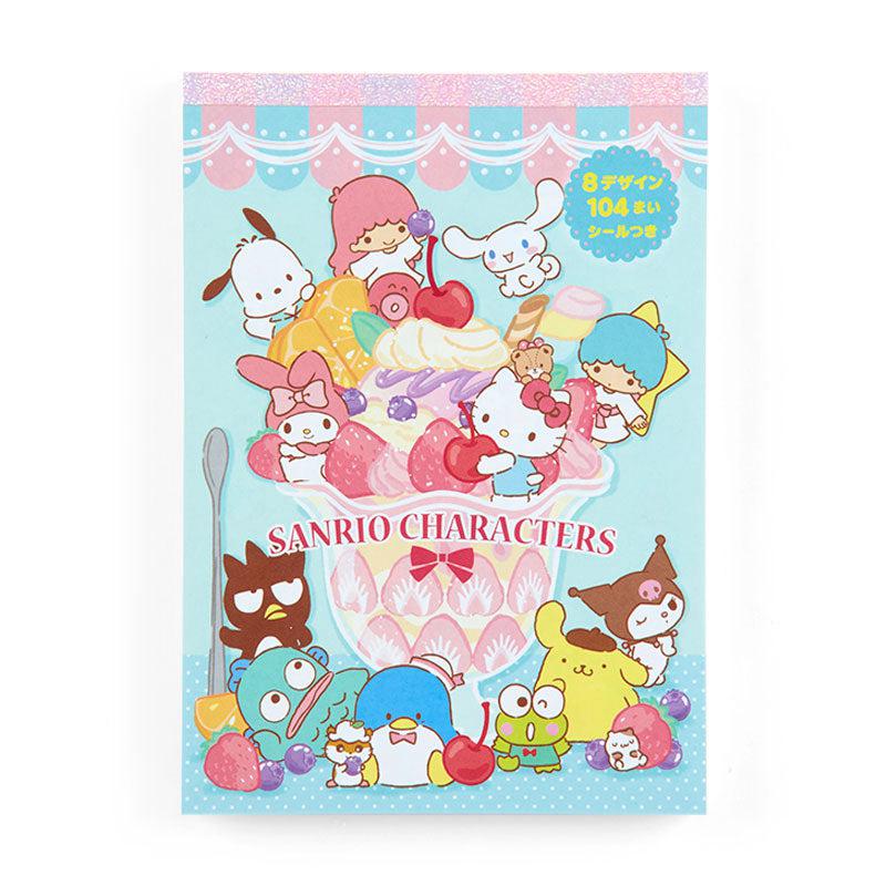 Sanrio & Sanrio Characters Sticker Set  USA |  CIXAF-2930