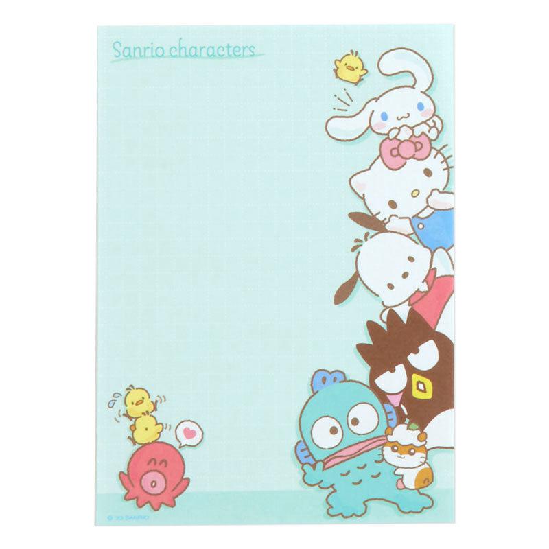 Sanrio & Sanrio Characters Sticker Set  USA |  CIXAF-2930