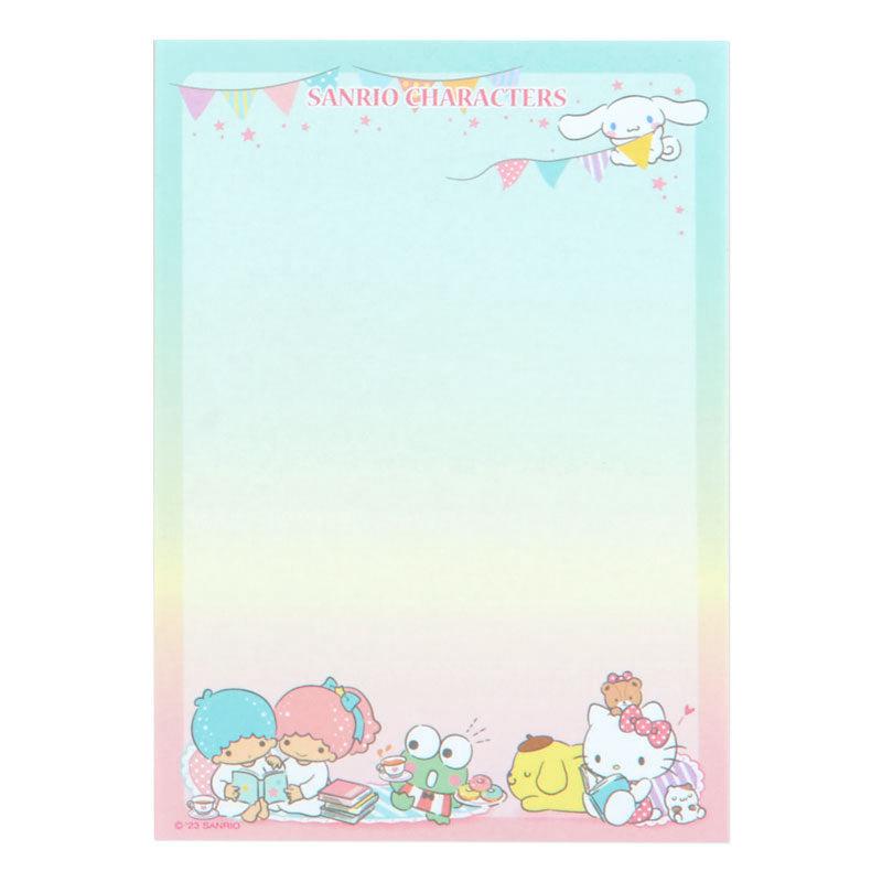 Sanrio & Sanrio Characters Sticker Set  USA |  CIXAF-2930