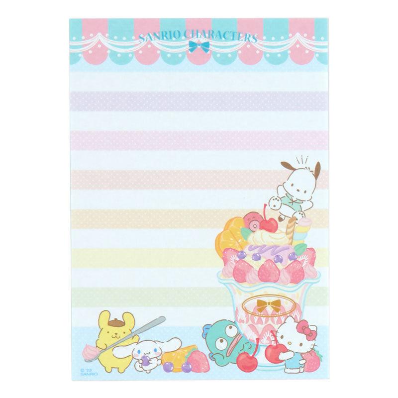 Sanrio & Sanrio Characters Sticker Set  USA |  CIXAF-2930